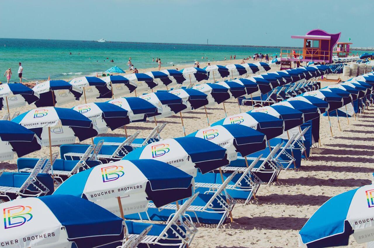 Riviere South Beach Hotel Miami Beach Exterior foto