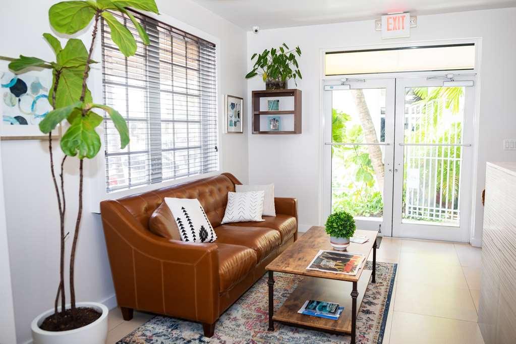 Riviere South Beach Hotel Miami Beach Naturaleza foto