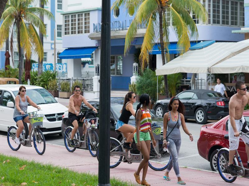 Riviere South Beach Hotel Miami Beach Exterior foto