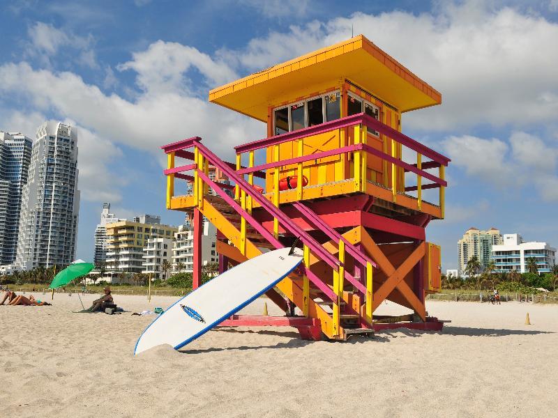 Riviere South Beach Hotel Miami Beach Exterior foto
